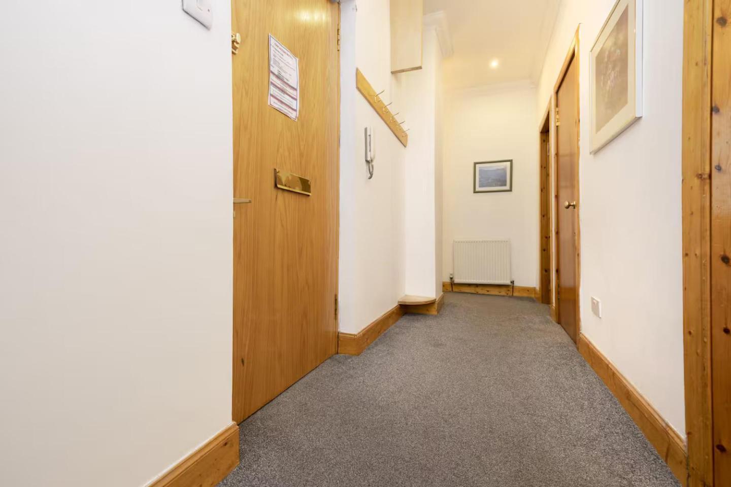 Joivy 3 Bed Flat In Old Town, Close To Grassmarket EDI Exteriér fotografie